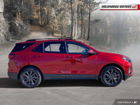 Engine: Gas Turbo 4cyl 1.5L L/100Km City: 9.4 L/100Km Hwy: 8.0 Safety Equipment OnStar and Chevrolet... (image 5)