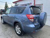 This 2009 Toyota RAV4 Limited V6 AWD blends everyday practicality with refined features and strong p... (image 5)