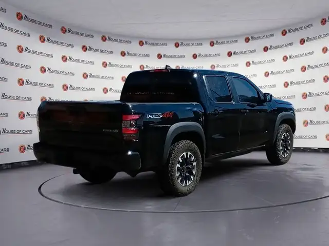 2022 Nissan Frontier Crew Cab PRO-4X Standard Bed 4x4 dans Autos et camions dans Lethbridge - Image 8