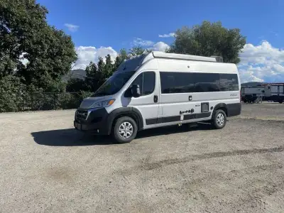 Thor Motor Coach Dazzle 2JB Class B gas motorhome highlights: Sofa Bed Wet Bath Swivel Captain's Cha...