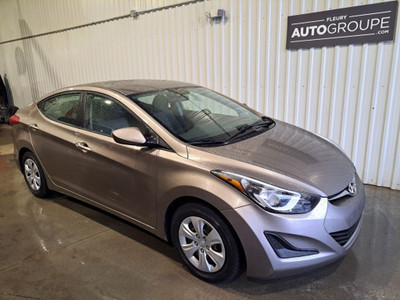 2016 Hyundai Elantra L