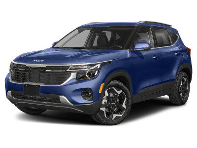 2024 Kia Seltos EX Premium Incoming Unit!