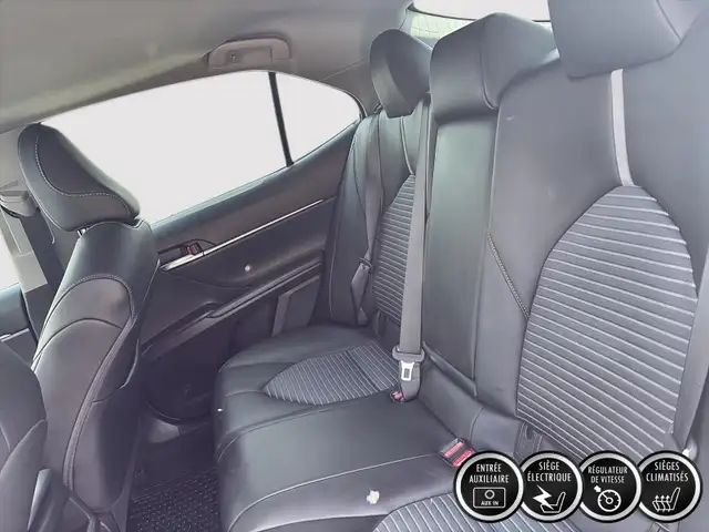 2023 Toyota Camry Hybrid SE CAMERA CUIR TOIT OUVRANT VOLANT CHAU in Cars & Trucks in Lanaudière - Image 7