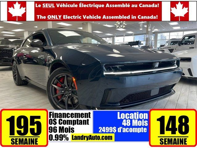 2024 Dodge Charger Daytona R/T in Cars & Trucks in Laval / North Shore