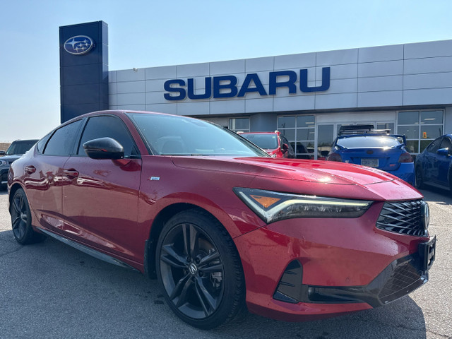 2023 Acura Integra Elite A-Spec JUST LANDED, MANUAL TRANSMISS... in Cars & Trucks in Markham / York Region