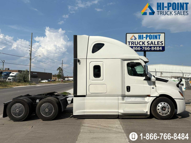 2022 Cascadia | 505HP DD15 | Auto | Warranty | Aluminum Rims in Heavy Trucks in Mississauga / Peel Region - Image 3