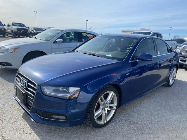  2016 Audi A4 Technik plus in Cars & Trucks in Barrie