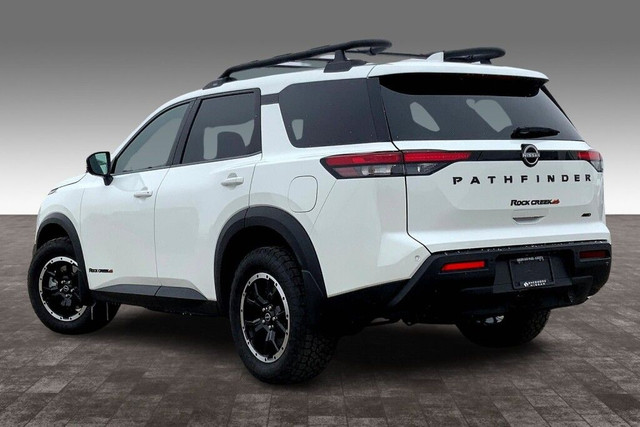 2024 Nissan Pathfinder 4X4 ROCK CREEK in Cars & Trucks in Strathcona County - Image 3