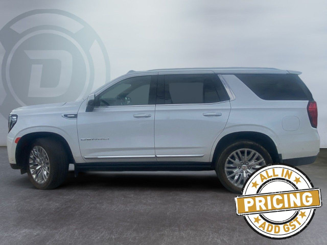 2023 GMC Yukon in Cars & Trucks in Medicine Hat - Image 2