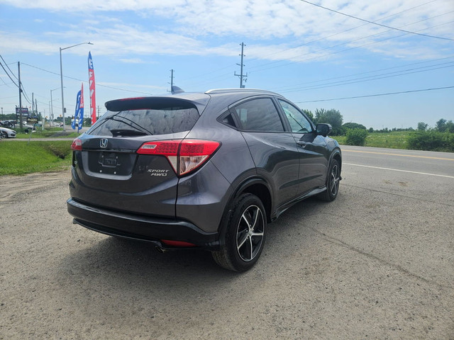 2020 Honda HR-V Sport in Cars & Trucks in Ottawa - Image 4