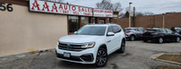 2021 Volkswagen Atlas Execline 3.6 FSI R-Line 4MOTION Leather|NA