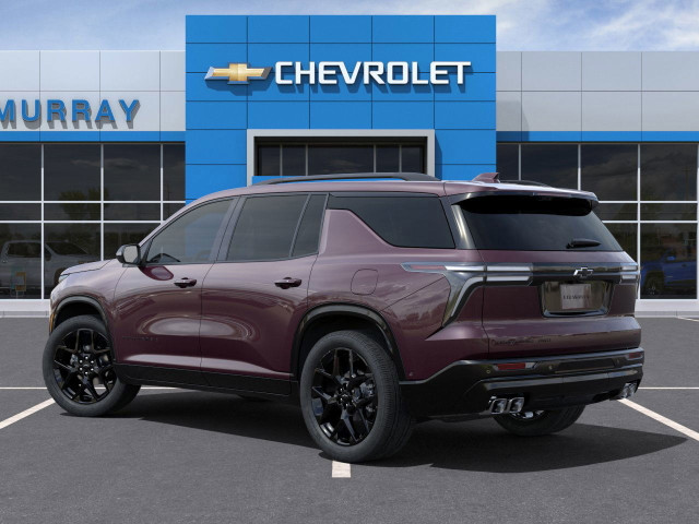 2025 Chevrolet Traverse RS in Cars & Trucks in Medicine Hat - Image 4