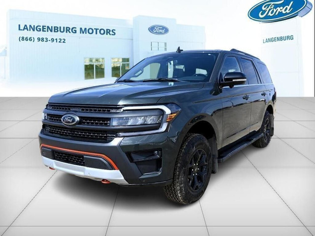 2022 Ford Expedition Timberline in Cars & Trucks in Regina