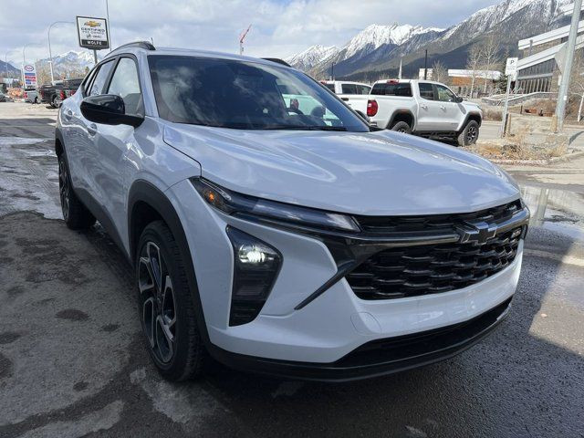 2025 Chevrolet Trax 2RS in Cars & Trucks in Banff / Canmore