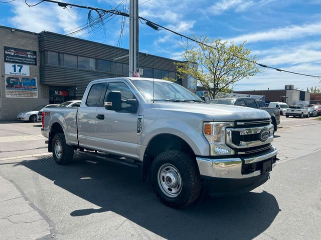 2022 Ford F-250 XLT Extended Cab Short Bed 4WD in Cars & Trucks in City of Toronto