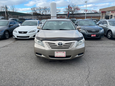 2009 Toyota Camry LE 4 Dr Auto Sedan