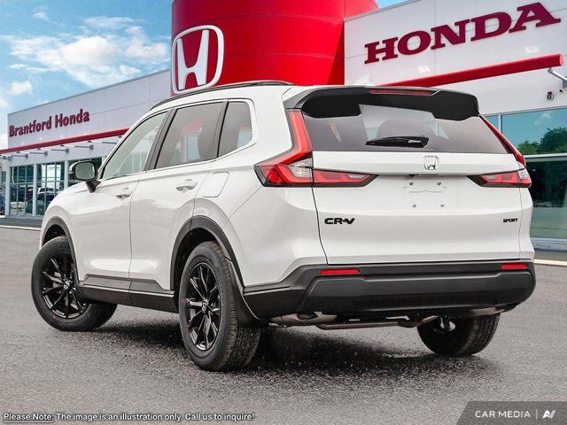 2026 Honda CR-V Sport in Cars & Trucks in Brantford - Image 4