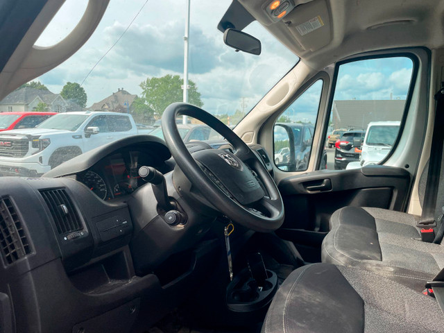 2020 Ram ProMaster Cargo Van 1500 HIGH ROOF *136 WB* 3 PLACES *N in Cars & Trucks in Laurentides - Image 3