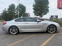 2014 BMW 650XI COUPE M SPORT XDRIVE AWD STUNNING W/ ONLY 111,622KM CLEAN CARFAX PERFECT BLEND OF ELE... (image 5)