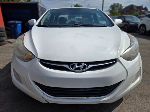 2013 HYUNDAI ELANTRA GLS * FINANCEMENT FACILE ET RAPIDE in Cars & Trucks in Longueuil / South Shore - Image 4