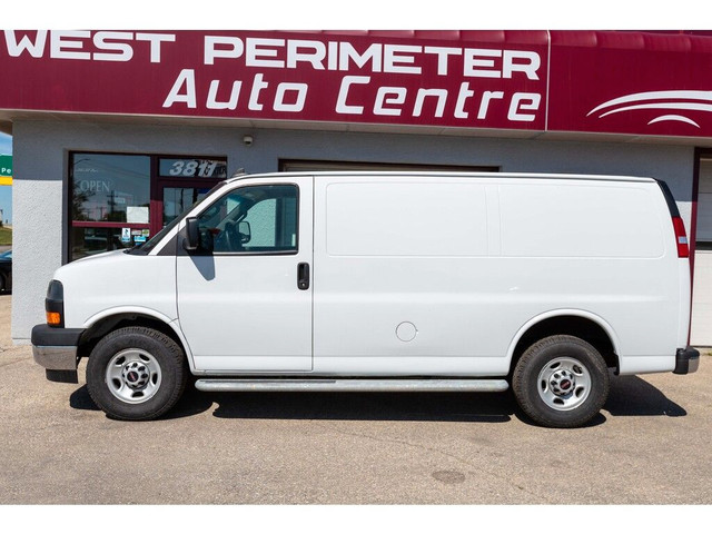  2022 GMC Savana Cargo Van 2500 Cargo *B/Up Cam* *Lease OR Finan in Cars & Trucks in Winnipeg - Image 3