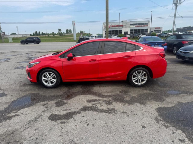 2019 Chevrolet Cruze LT, ONLY 111KMS, WELL SERVICED, CERTIFIED in Cars & Trucks in London - Image 2
