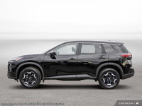 This Nissan Rogue has a durable Intercooled Turbo Regular Unleaded I-3 1.5 L/91 engine powering this... (image 2)