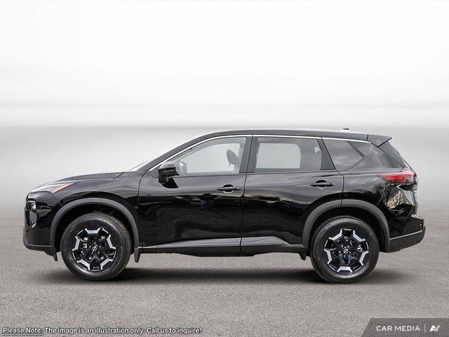 2025 Nissan Rogue Midnight Edition in Cars & Trucks in Hamilton - Image 3