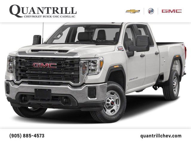  2023 GMC Sierra 2500HD Pro