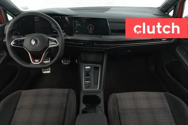 2022 Volkswagen Golf GTI Autobahn w/ Sunroof, Nav, Rear view Cam in Cars & Trucks in Bedford - Image 16