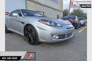 2008 Hyundai Tiburon GT