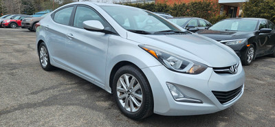 2015 Hyundai Elantra Sport Appearance