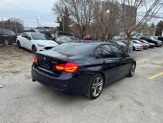 2017 BMW 3 Series 4dr Sdn 320i xDrive AWD in Cars & Trucks in City of Toronto - Image 4