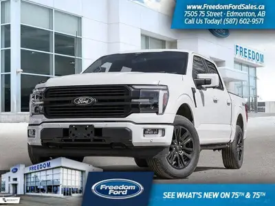 **WE WILL BEAT ANY FORD DEALER IN THE CITY** The 2025 F-150 is purpose-built from the ground up ---...