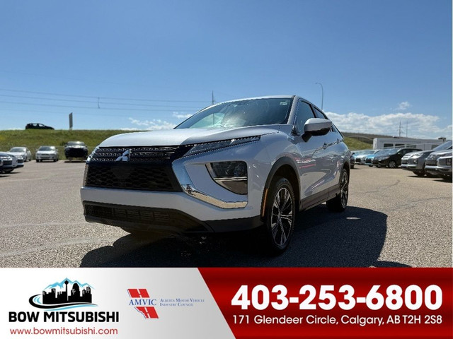 2022 Mitsubishi Eclipse Cross ES S-AWC in Cars & Trucks in Calgary