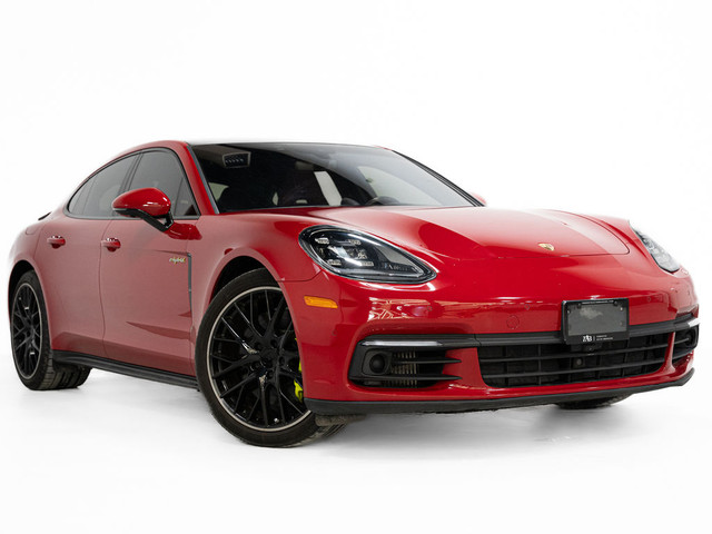 2018 Porsche Panamera 4 | E-HYBRID | PREMIUM PLUS PKG | 21 IN WH in Cars & Trucks in Mississauga / Peel Region - Image 2
