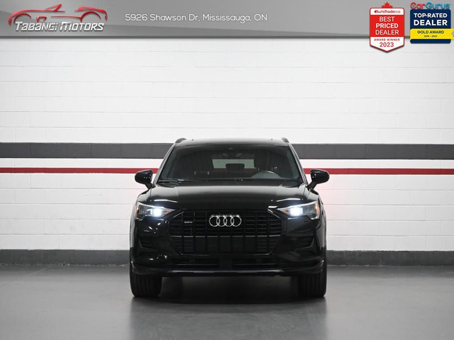 2021 Audi Q3 No Accident Digital Dash Panoramic Roof Park Aid in Cars & Trucks in Mississauga / Peel Region - Image 4