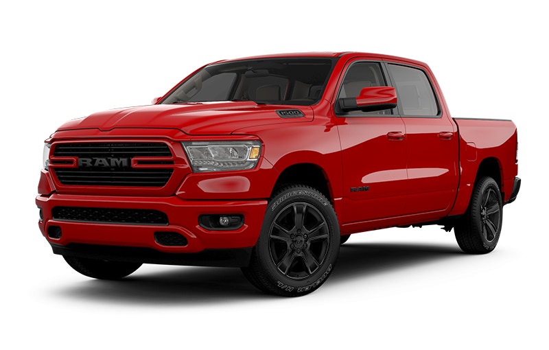 2022 Ram 1500 SPORT