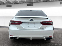 The 2022 Toyota Camry offers advanced safety features like lane departure warning, lane keeping assi... (image 3)