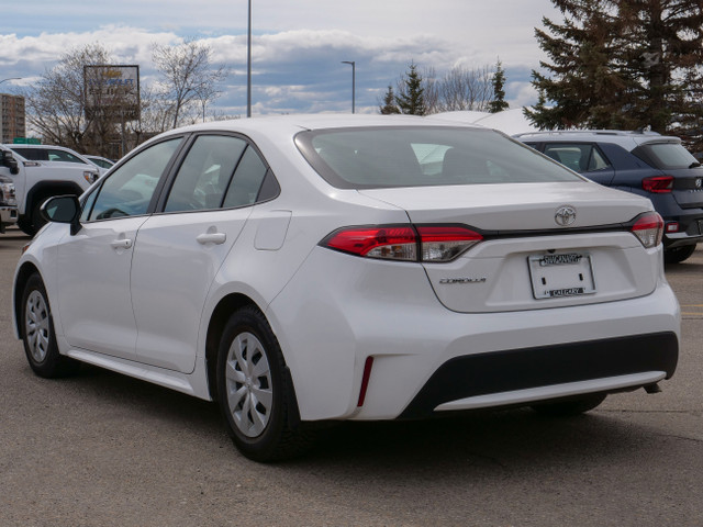 2022 Toyota Corolla L Manual Trans. Apple CarPlay in Cars & Trucks in Calgary - Image 4