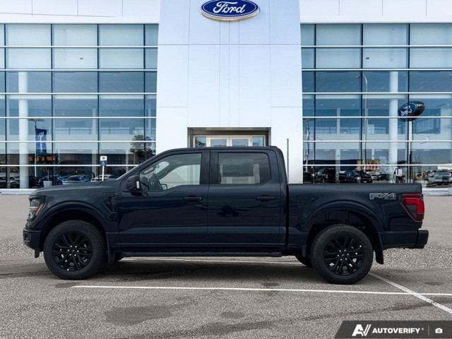 2025 Ford F-150 XLT 303A | 2.7L | Twin Panel Moonroof | FX4 Pkg  dans Autos et camions  à Winnipeg - Image 4
