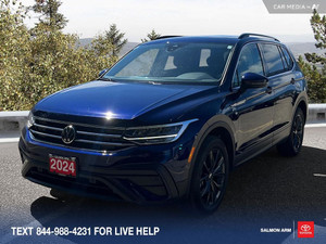 2024 Volkswagen Tiguan Comfortline