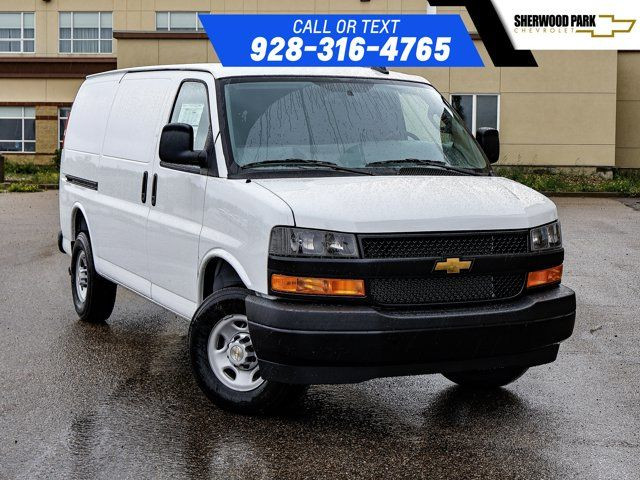 2025 Chevrolet Express Cargo Van in Cars & Trucks in Strathcona County