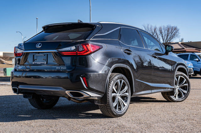 2017 Lexus RX 350 AWD | HEATED & COOLED SEATS | SUNROOF in Cars & Trucks in Edmonton - Image 2