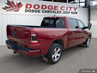 KBB.com Best Auto Tech Awards. This Ram 1500 delivers a Regular Unleaded V-8 5.7 L/345 engine poweri... (image 5)