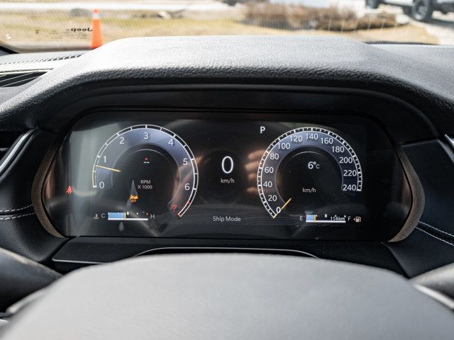 2025 Jeep Grand Cherokee Altitude in Cars & Trucks in Barrie - Image 3