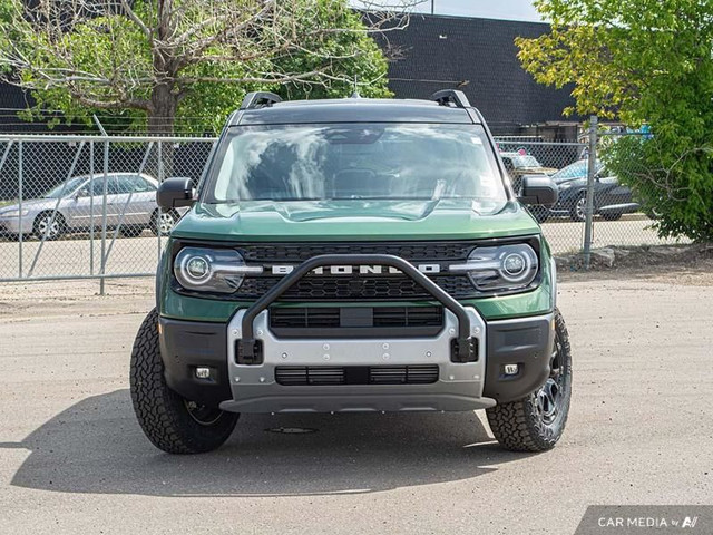 2025 Ford Bronco Sport Badlands in Cars & Trucks in Edmonton - Image 2