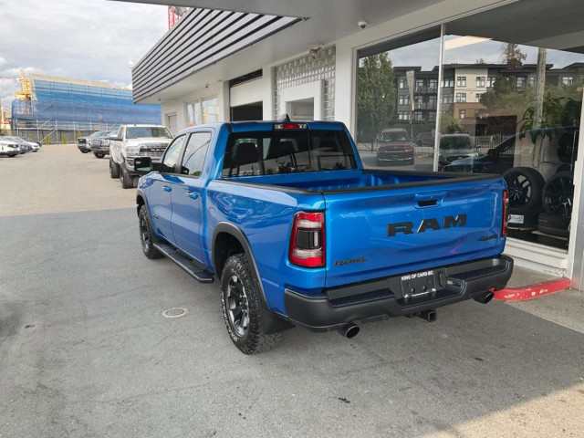  2022 RAM 1500 Rebel in Cars & Trucks in Delta/Surrey/Langley - Image 4