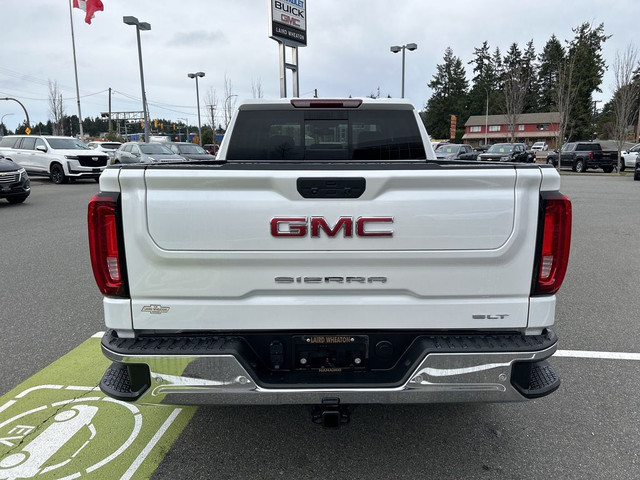  2021 GMC Sierra 1500 SLT 4X4, Diesel, Tow Package, Leather, Sun in Cars & Trucks in Nanaimo - Image 4