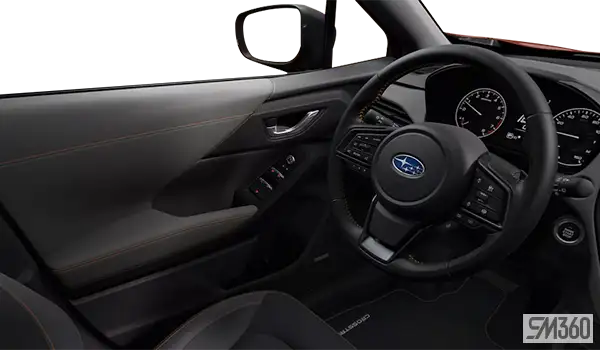 2025 Subaru Crosstrek Limited in Cars & Trucks in City of Montréal - Image 5
